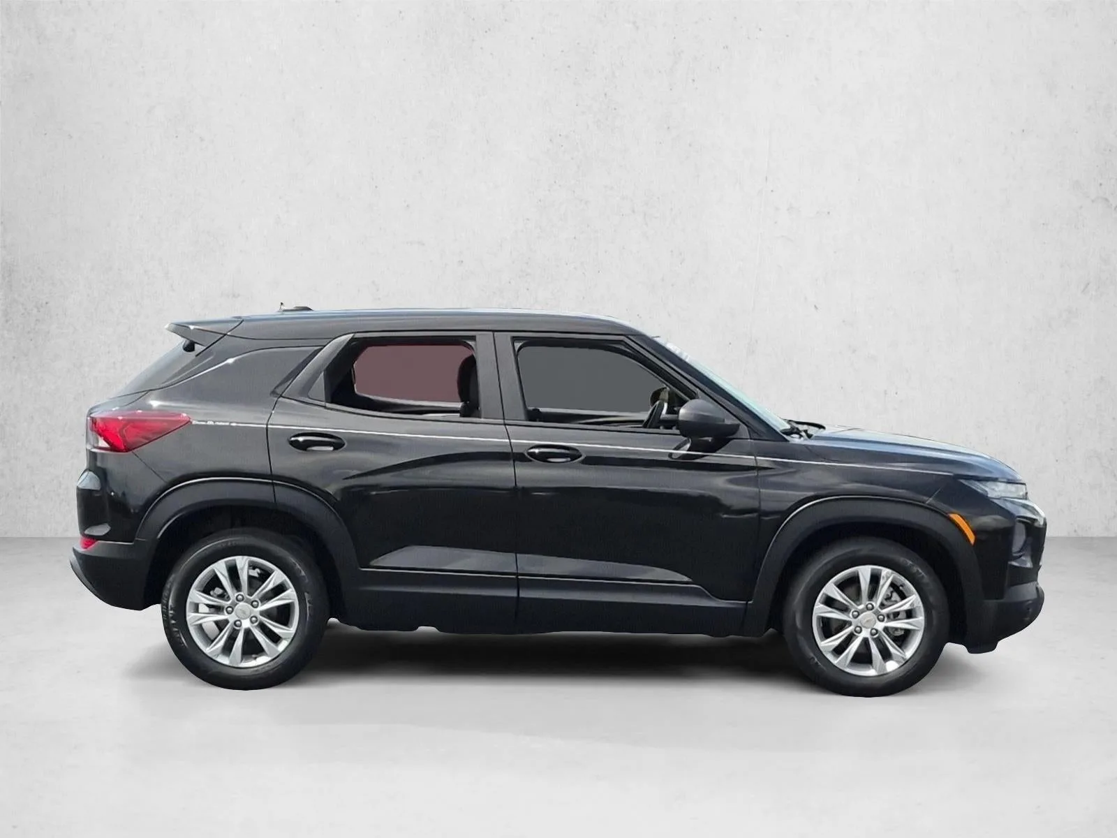 2021 Chevrolet Trailblazer LS photo 4
