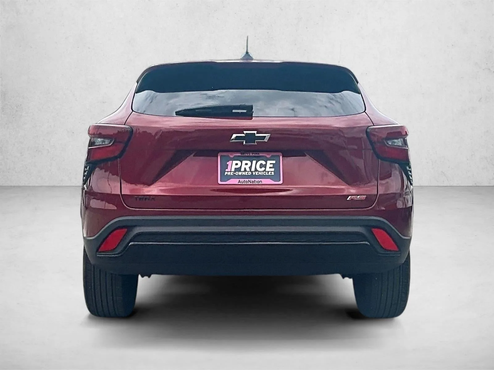 2024 Chevrolet Trax 1RS photo 4