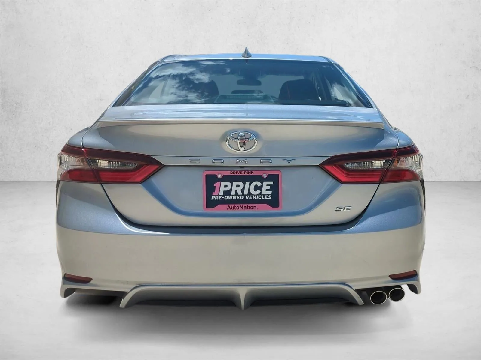 2023 Toyota Camry SE Auto (SE) photo 7