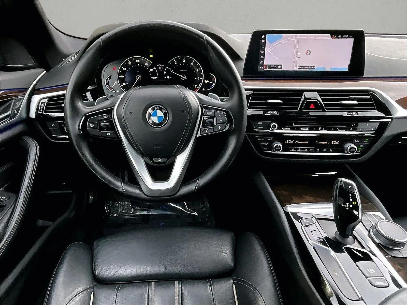 2017 BMW 530i xDrive Sedan photo 7