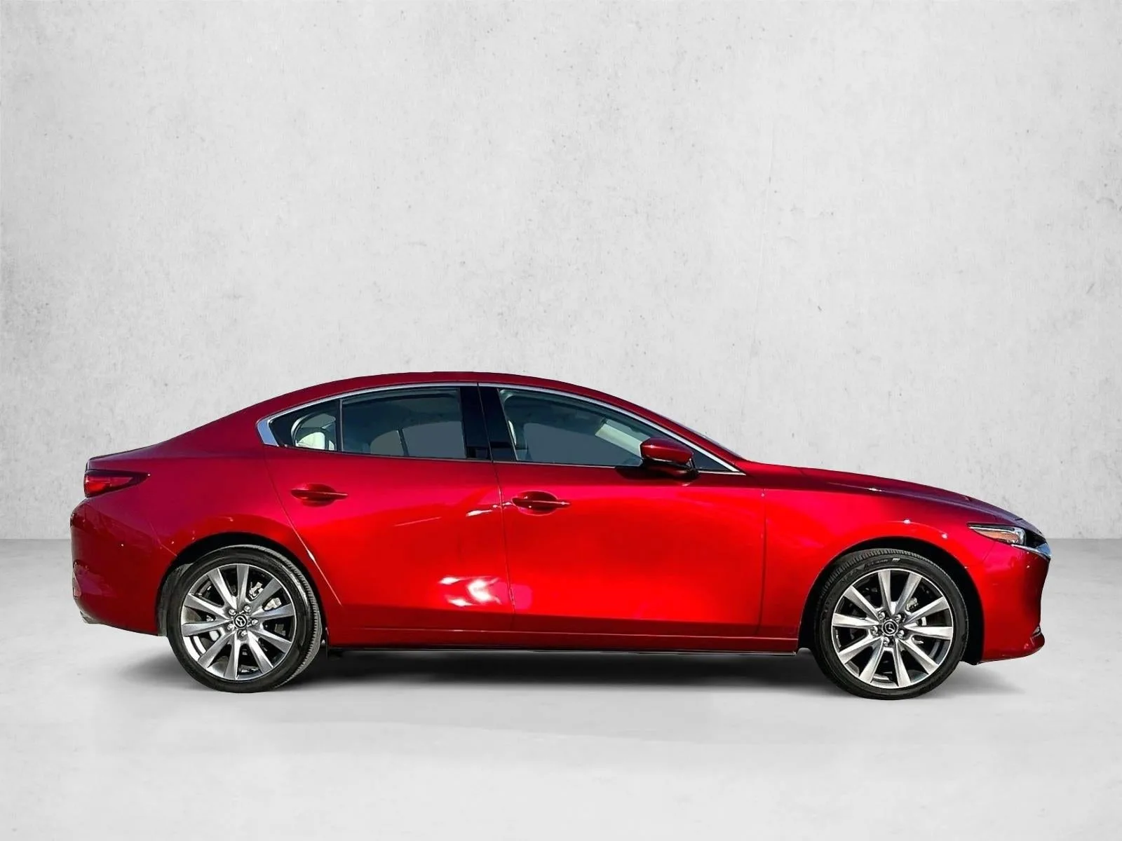 2023 Mazda Mazda3 Sedan 2.5 S Premium photo 5