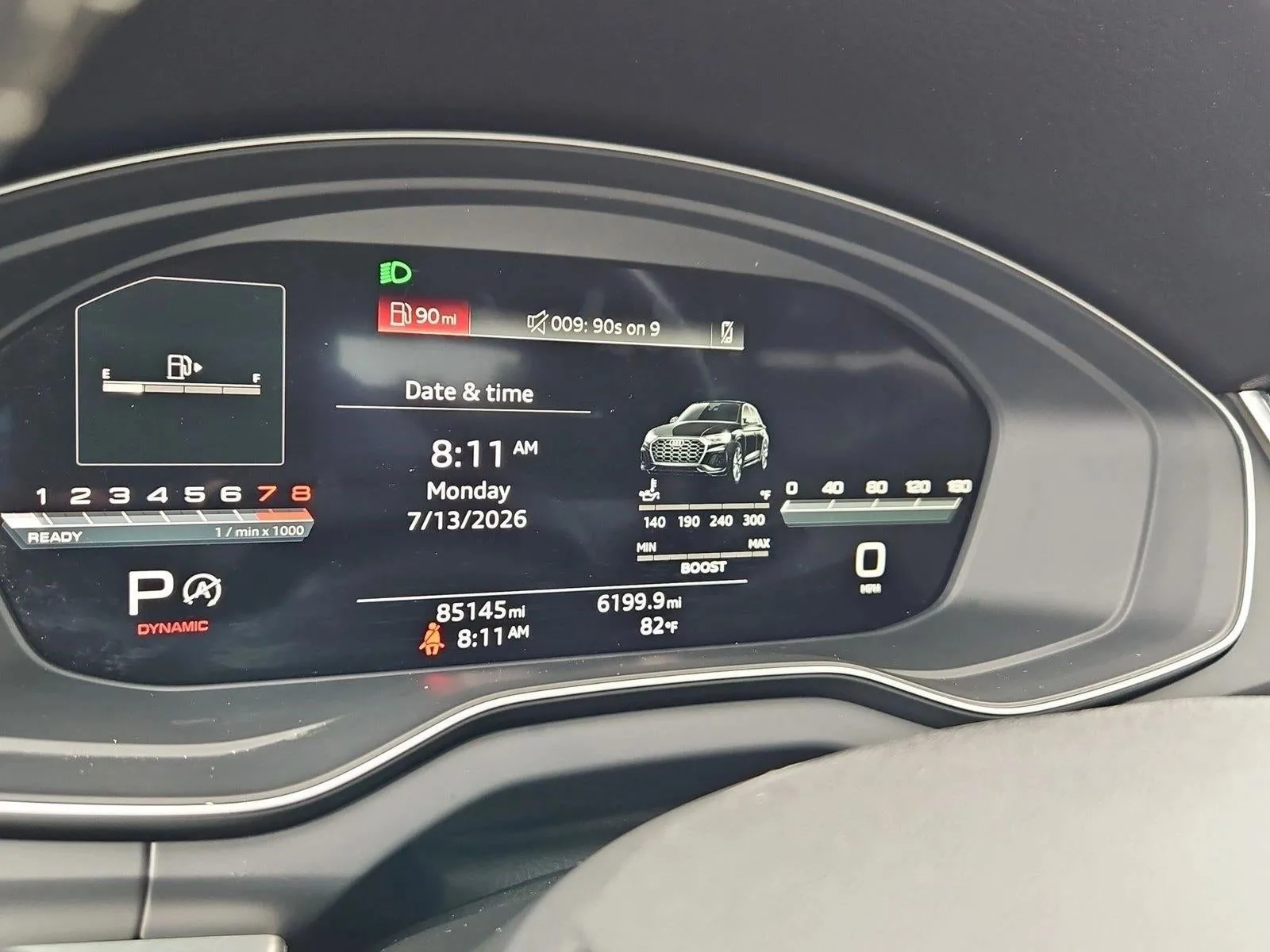 2021 Audi SQ5 Premium Plus 3.0 TFSI quattro photo 11