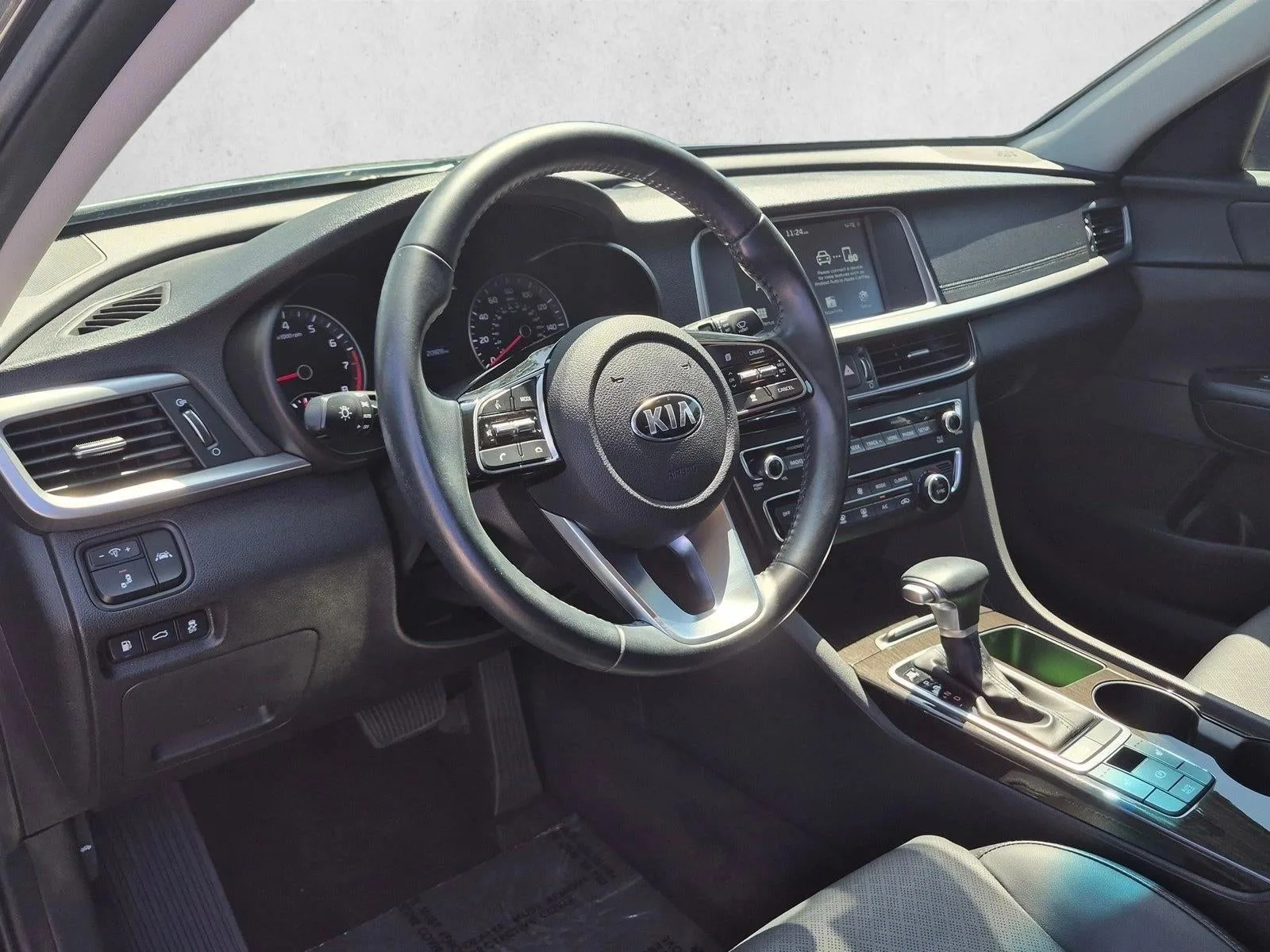 2019 Kia Optima EX DCT photo 9