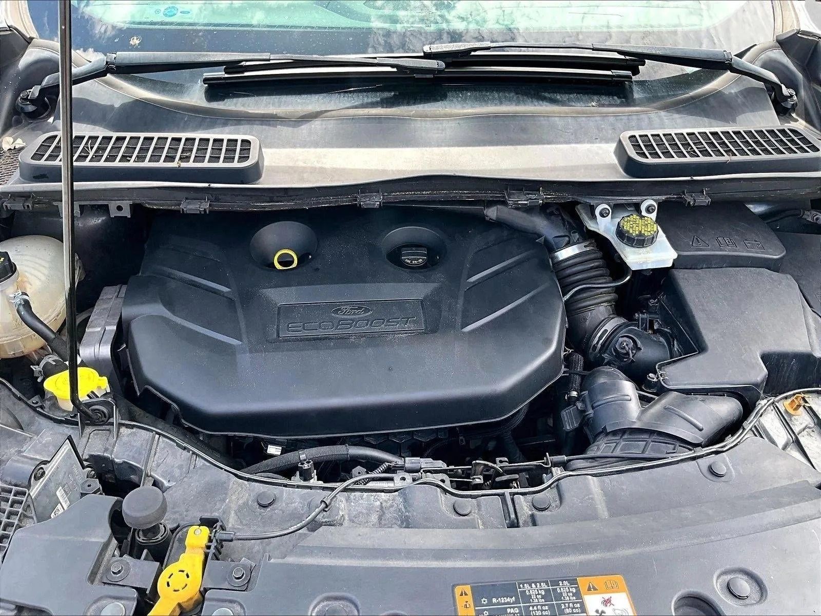 2019 Ford Escape Titanium photo 11