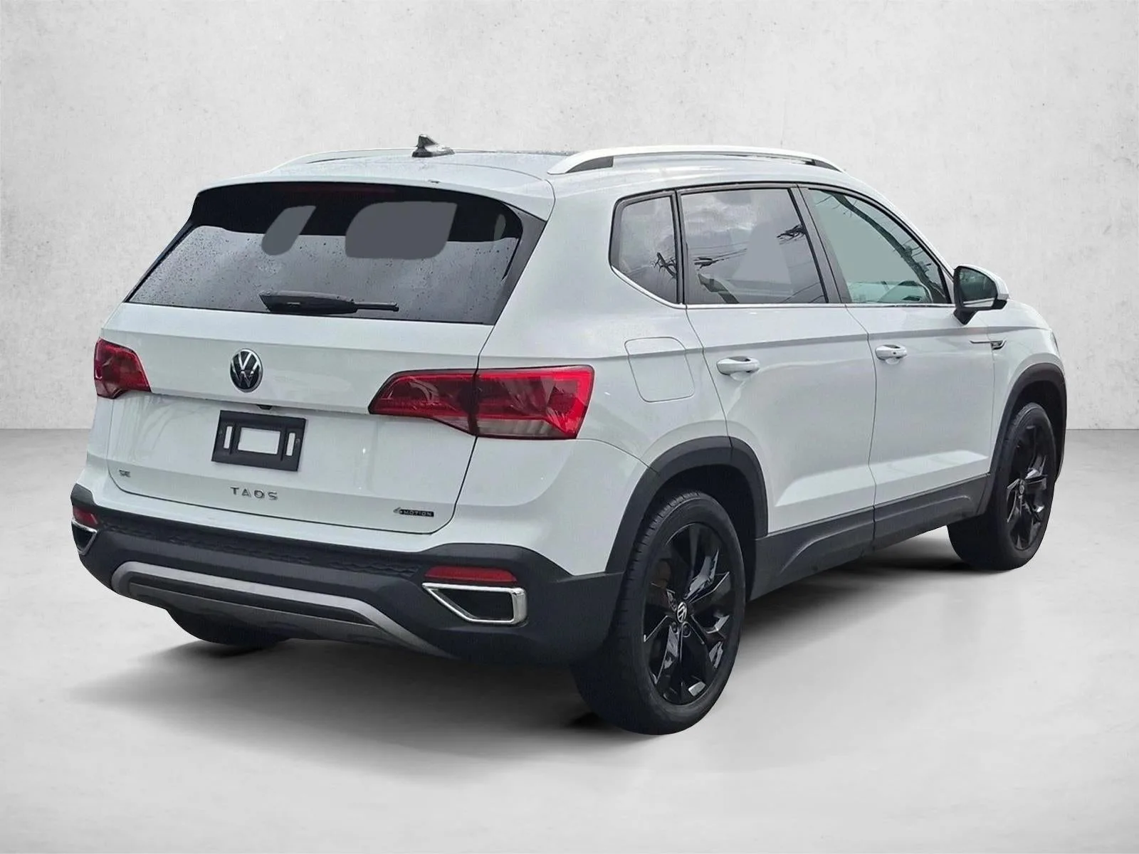 2022 Volkswagen Taos 1.5T SE photo 5