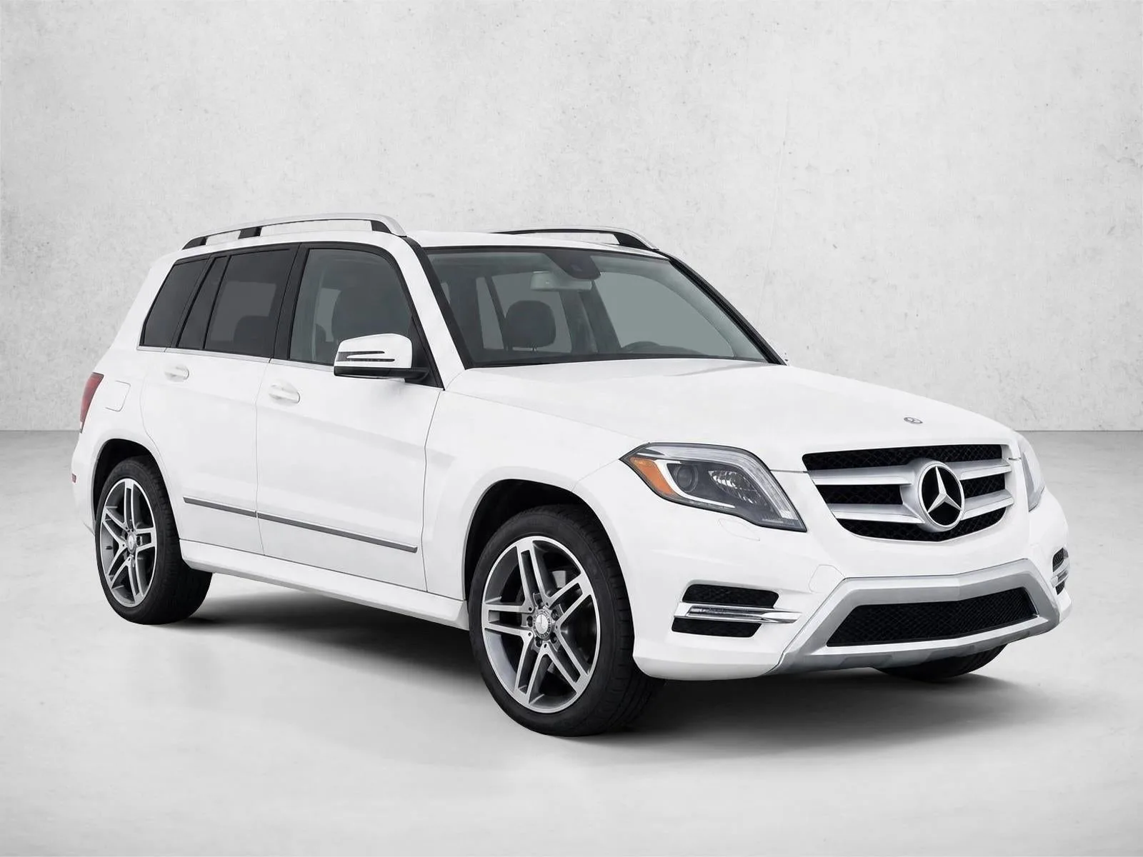2014 Mercedes-Benz GLK GLK 350 photo 3