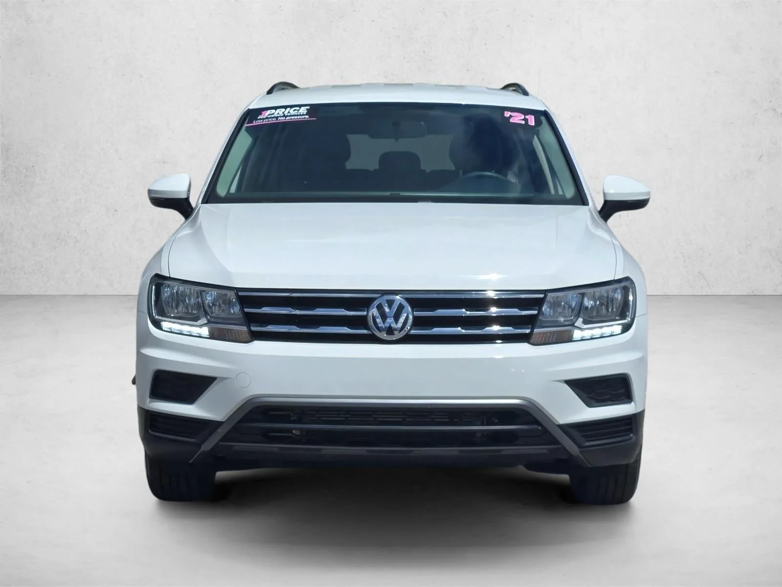 2021 Volkswagen Tiguan 2.0T S FWD photo 2