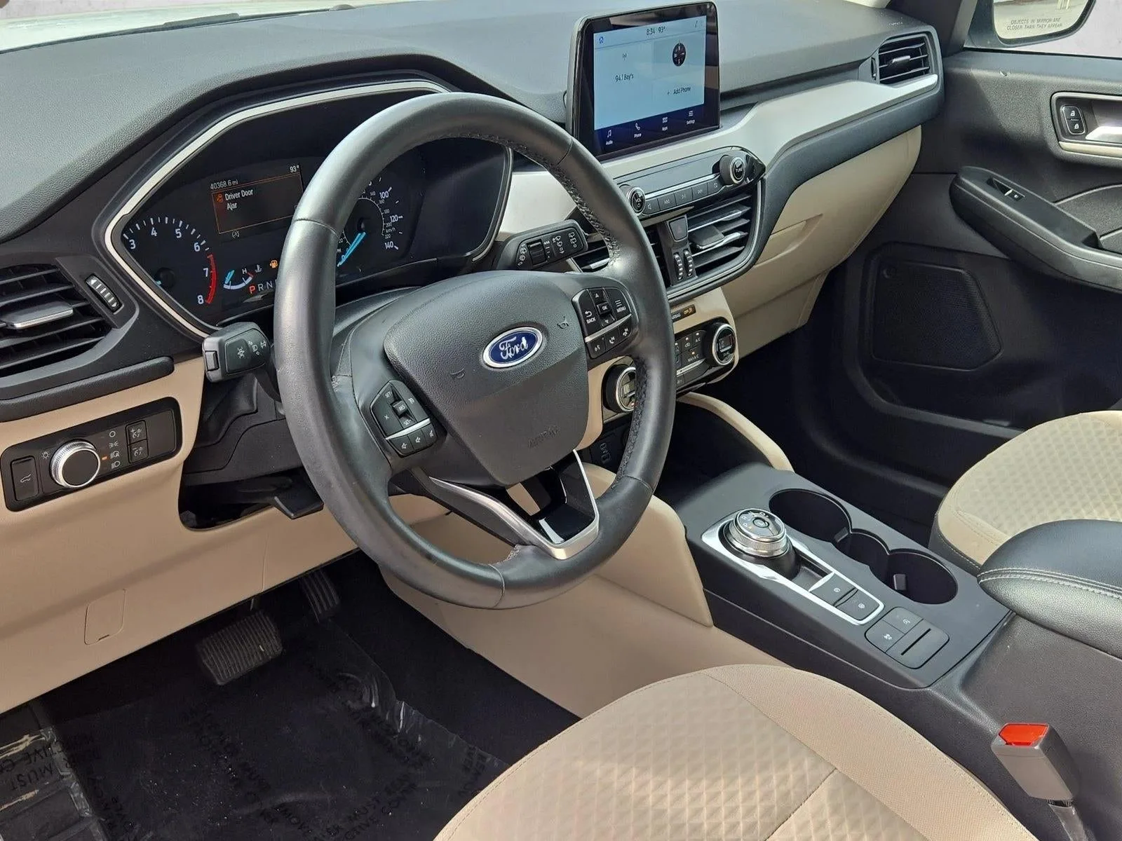 2021 Ford Escape SE FWD photo 10