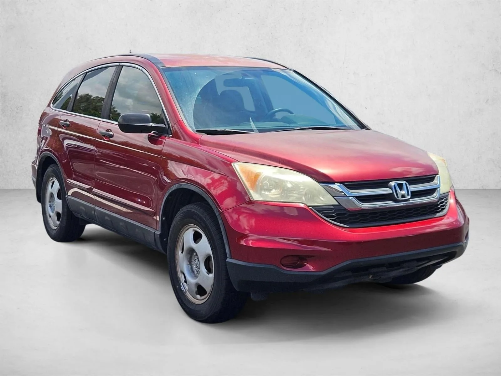 2011 Honda CR-V LX 2WD photo 3