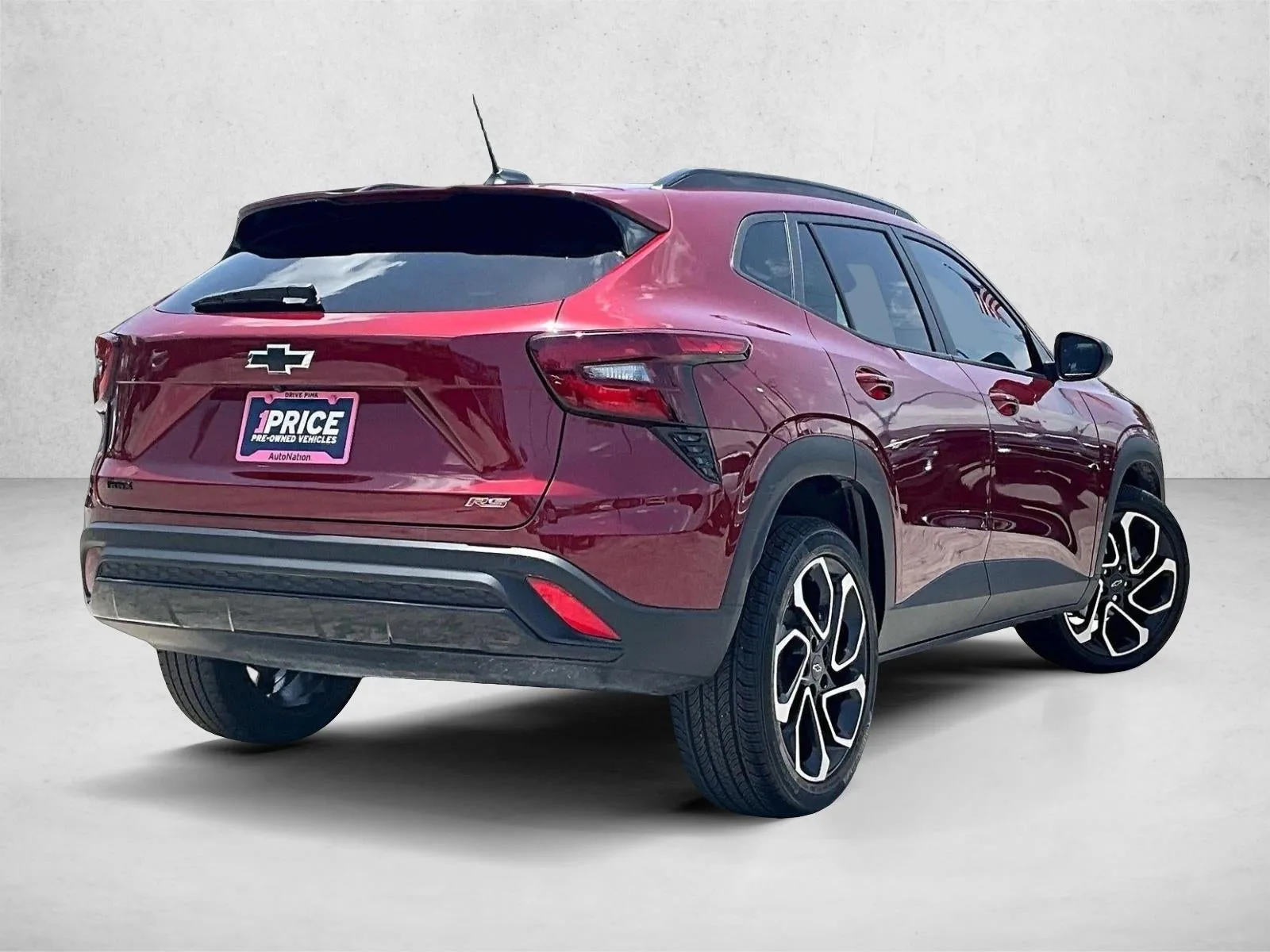 2025 Chevrolet Trax 2RS photo 2