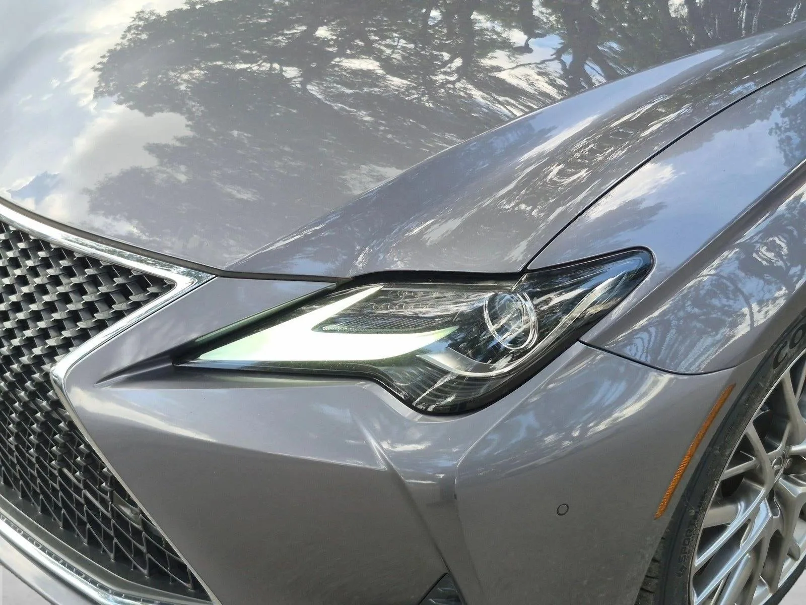 2019 Lexus RC 350 photo 10