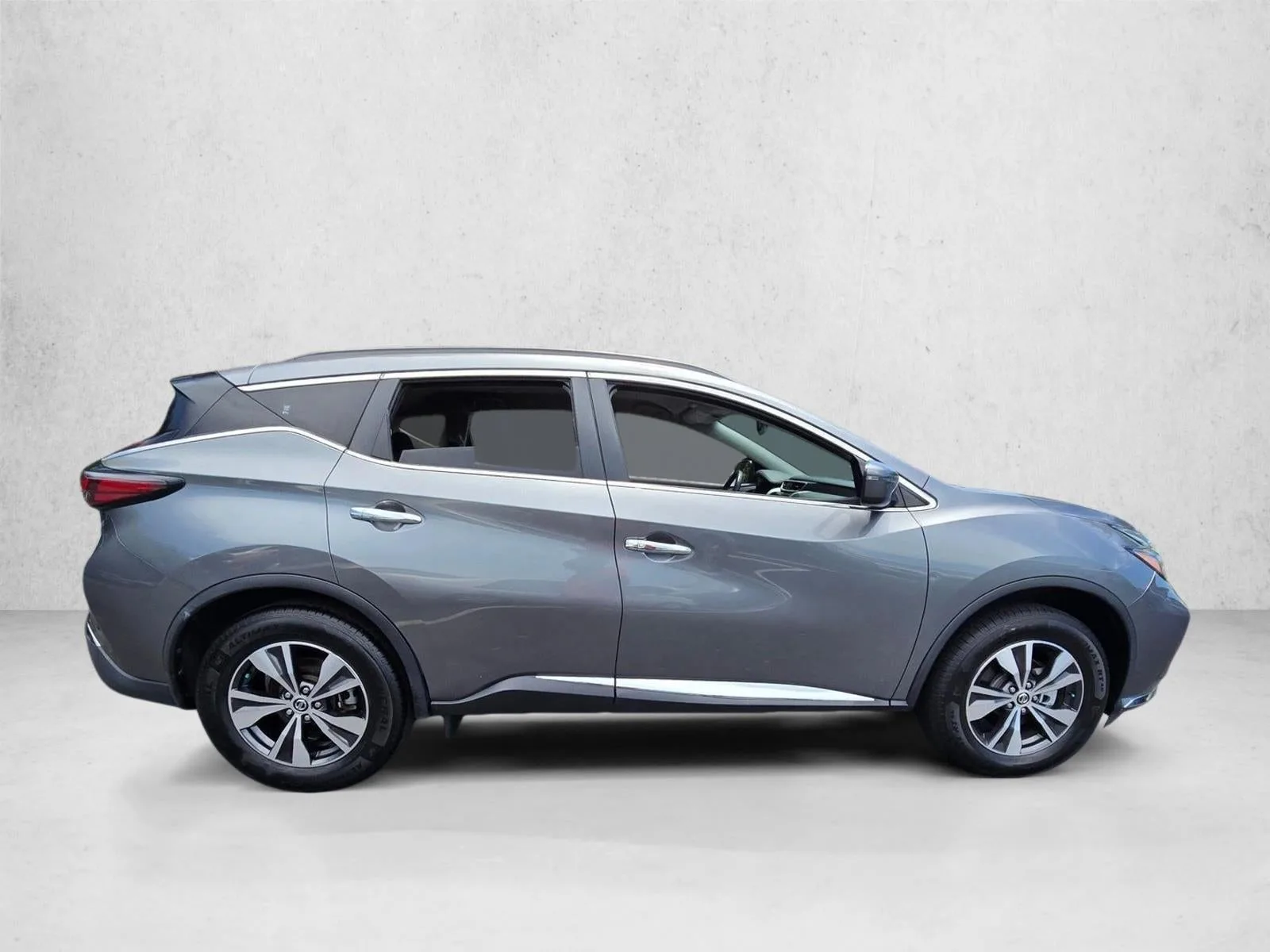 2021 Nissan Murano FWD SV photo 4
