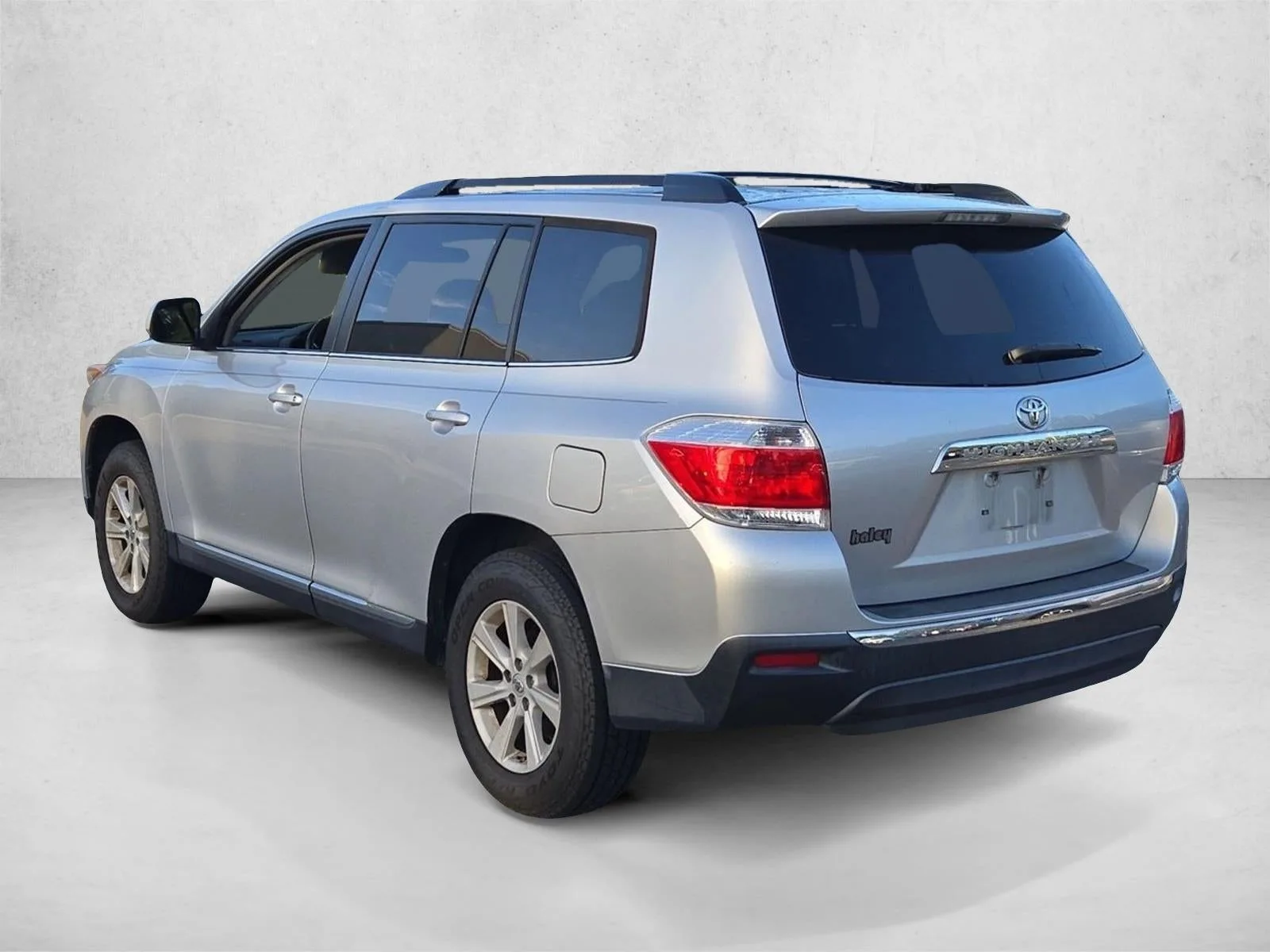 2013 Toyota Highlander FWD 4dr V6 SE (Natl) photo 7