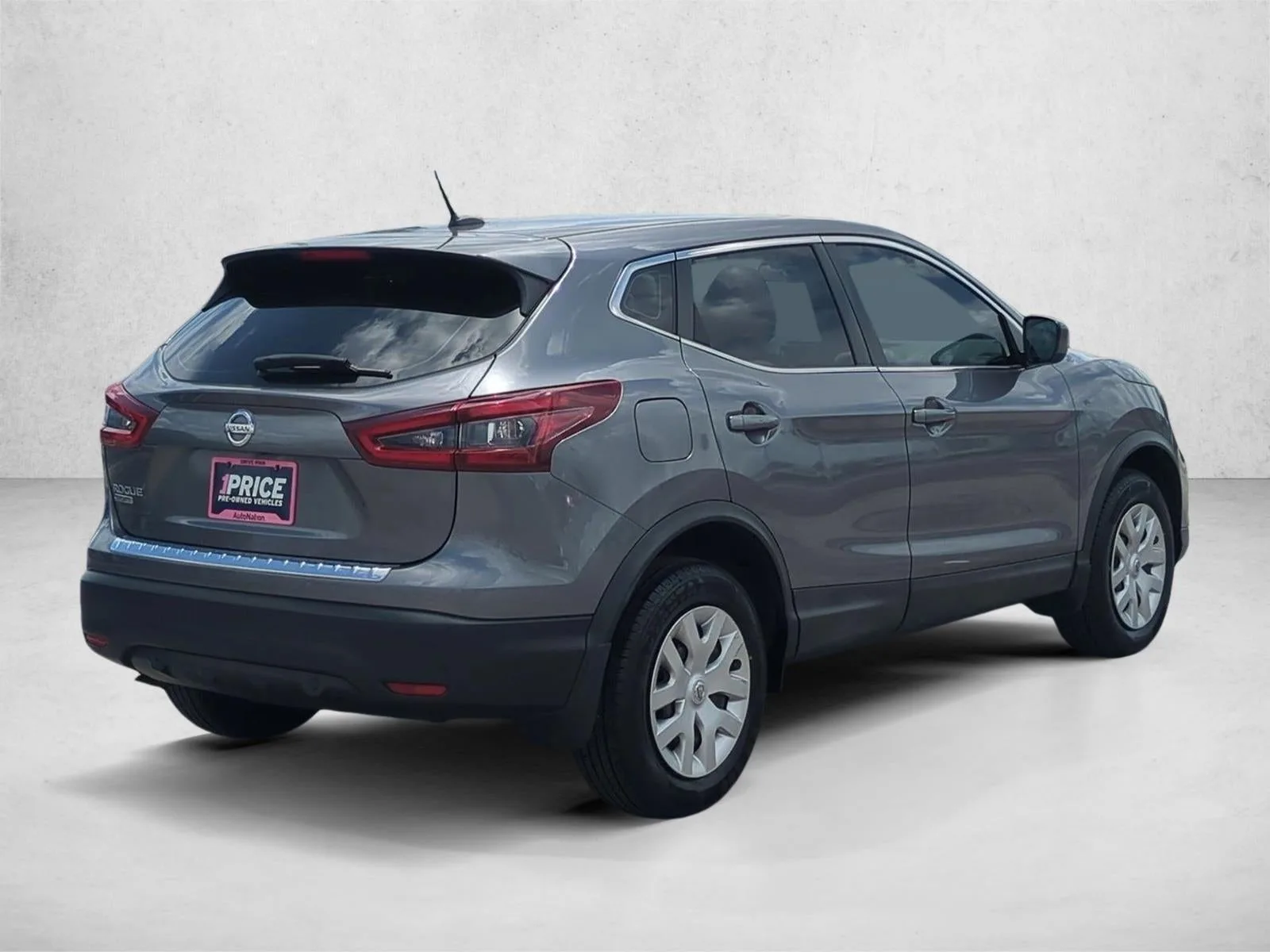 2020 Nissan Rogue Sport S FWD Xtronic CVT photo 5