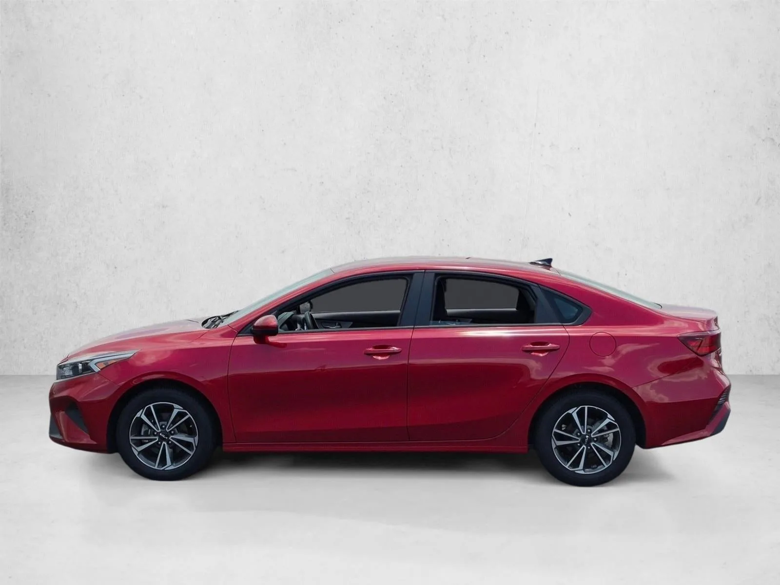 2023 Kia Forte Base photo 8