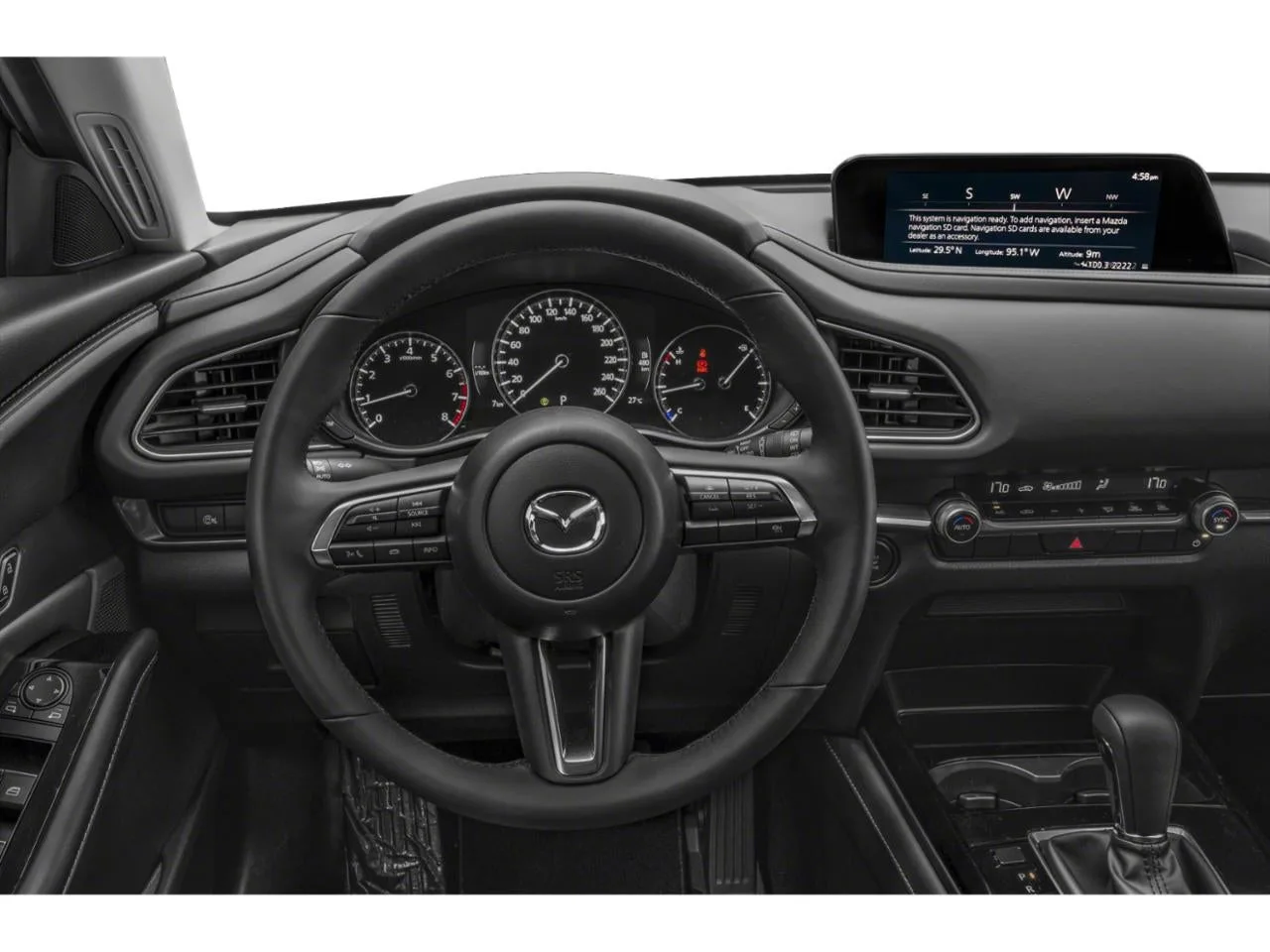 2025 Mazda CX-30 2.5 S Select Sport AWD photo 12