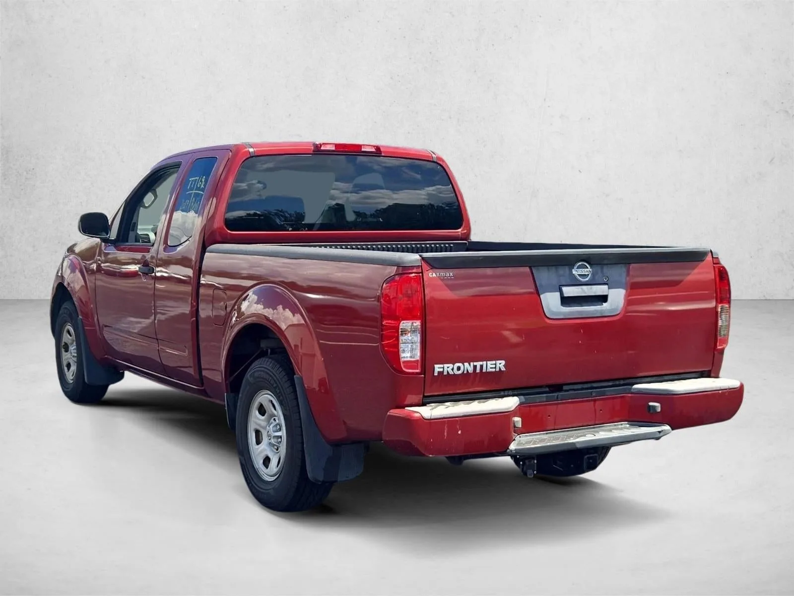 2017 Nissan Frontier King Cab 4x2 S Auto photo 7