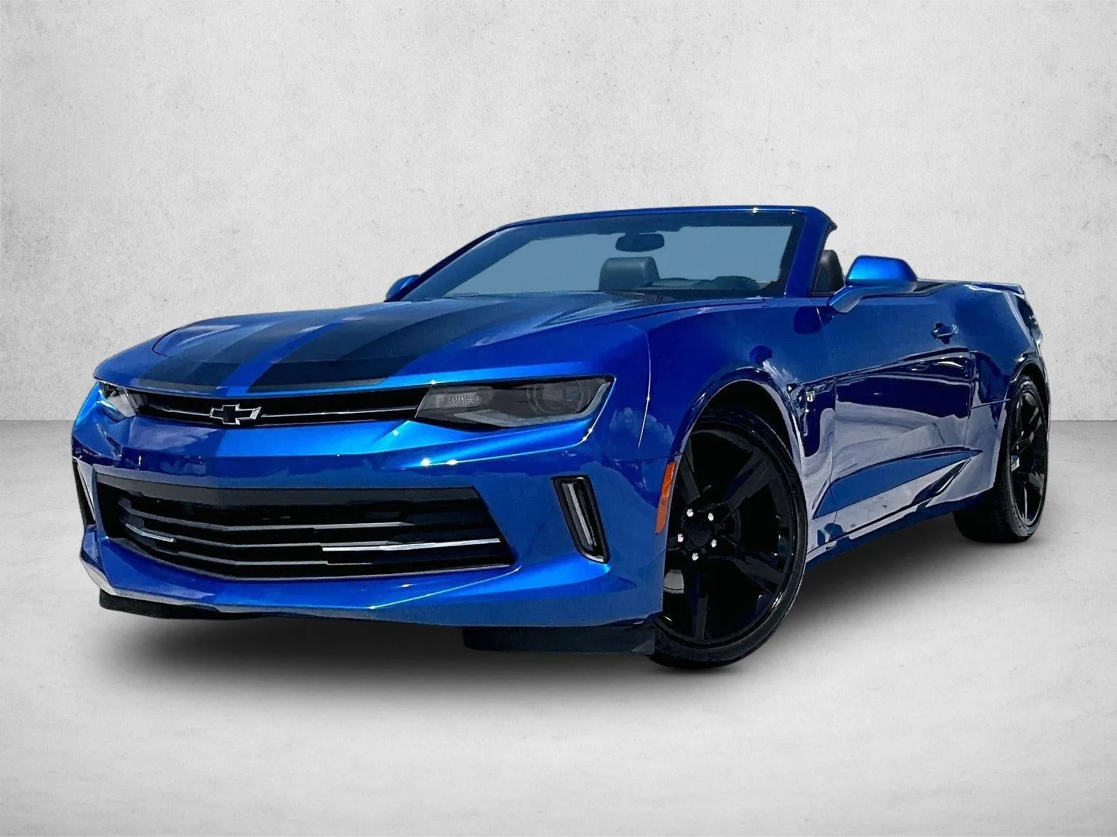 2017 Chevrolet Camaro