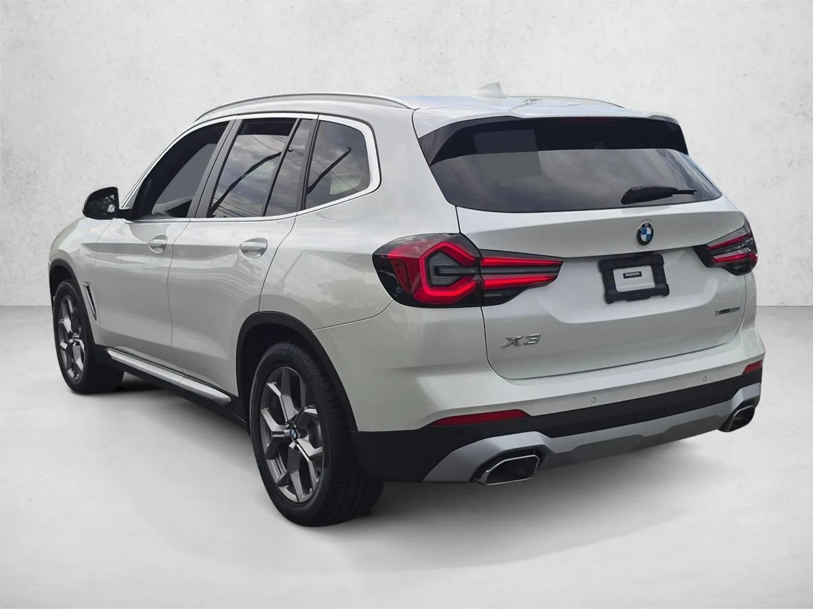 2022 BMW X3 xDrive30i photo 7
