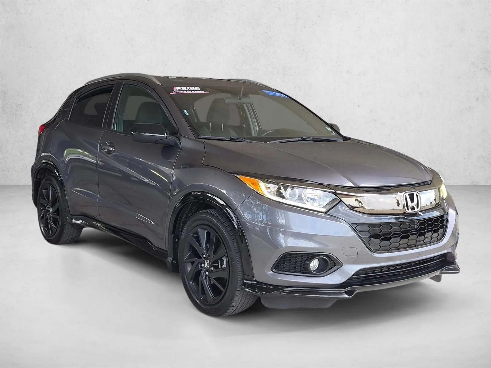 2022 Honda HR-V Sport 2WD CVT photo 3