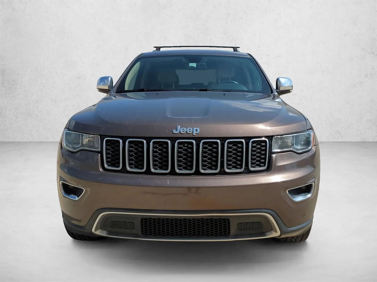 2018 Jeep Grand Cherokee Limited 4x4 photo 2