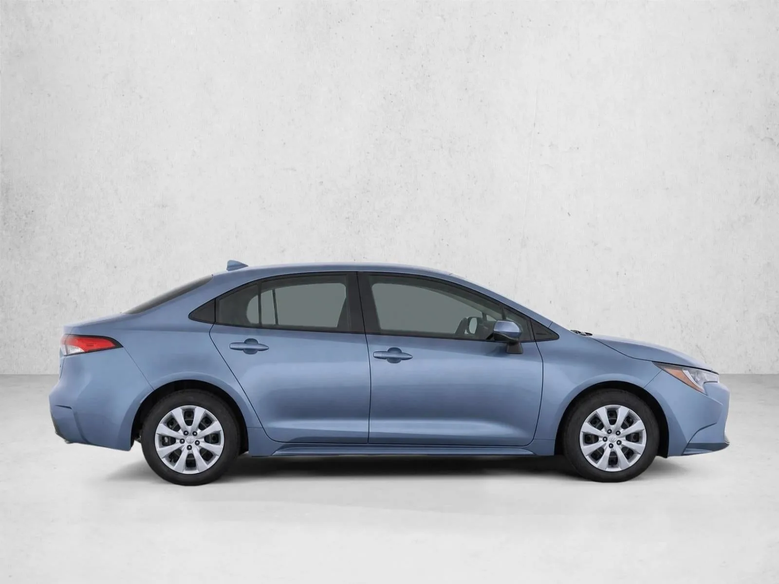 2023 Toyota Corolla LE CVT (Natl) photo 8