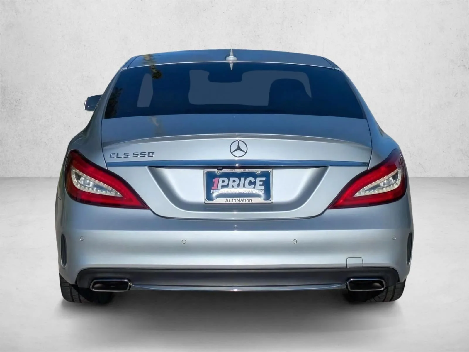 2016 Mercedes-Benz CLS CLS 550 Coupe photo 7