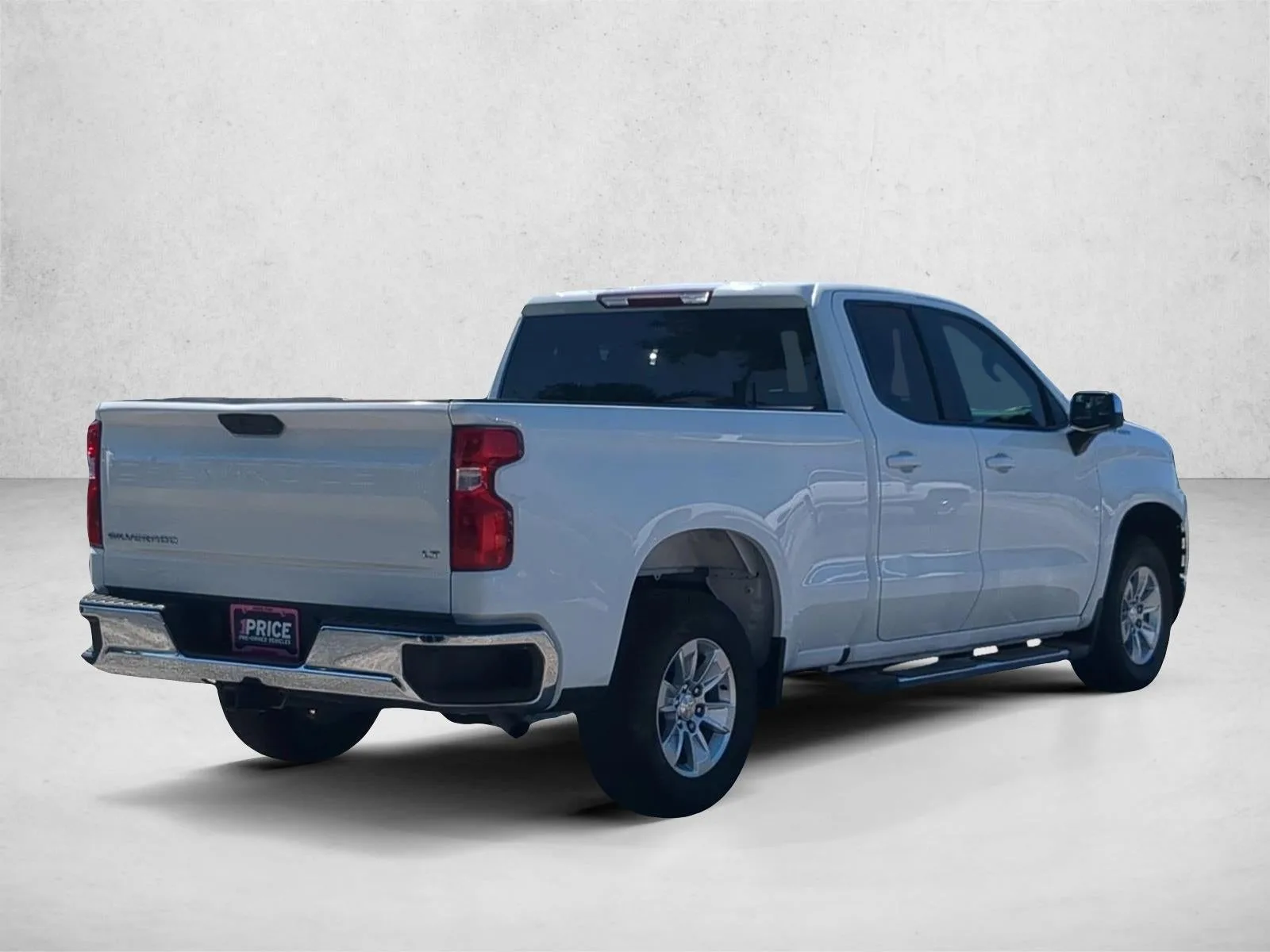 2020 Chevrolet Silverado 1500 LT photo 5