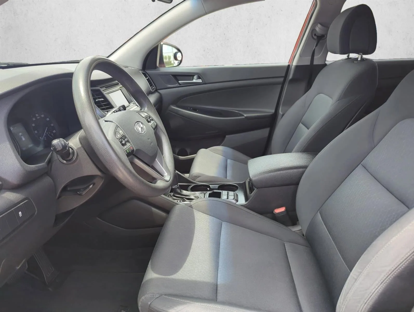 2017 Hyundai TUCSON SE FWD photo 17
