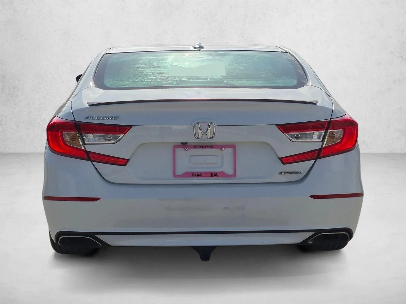 2019 Honda Accord Sedan Sport 1.5T CVT photo 6