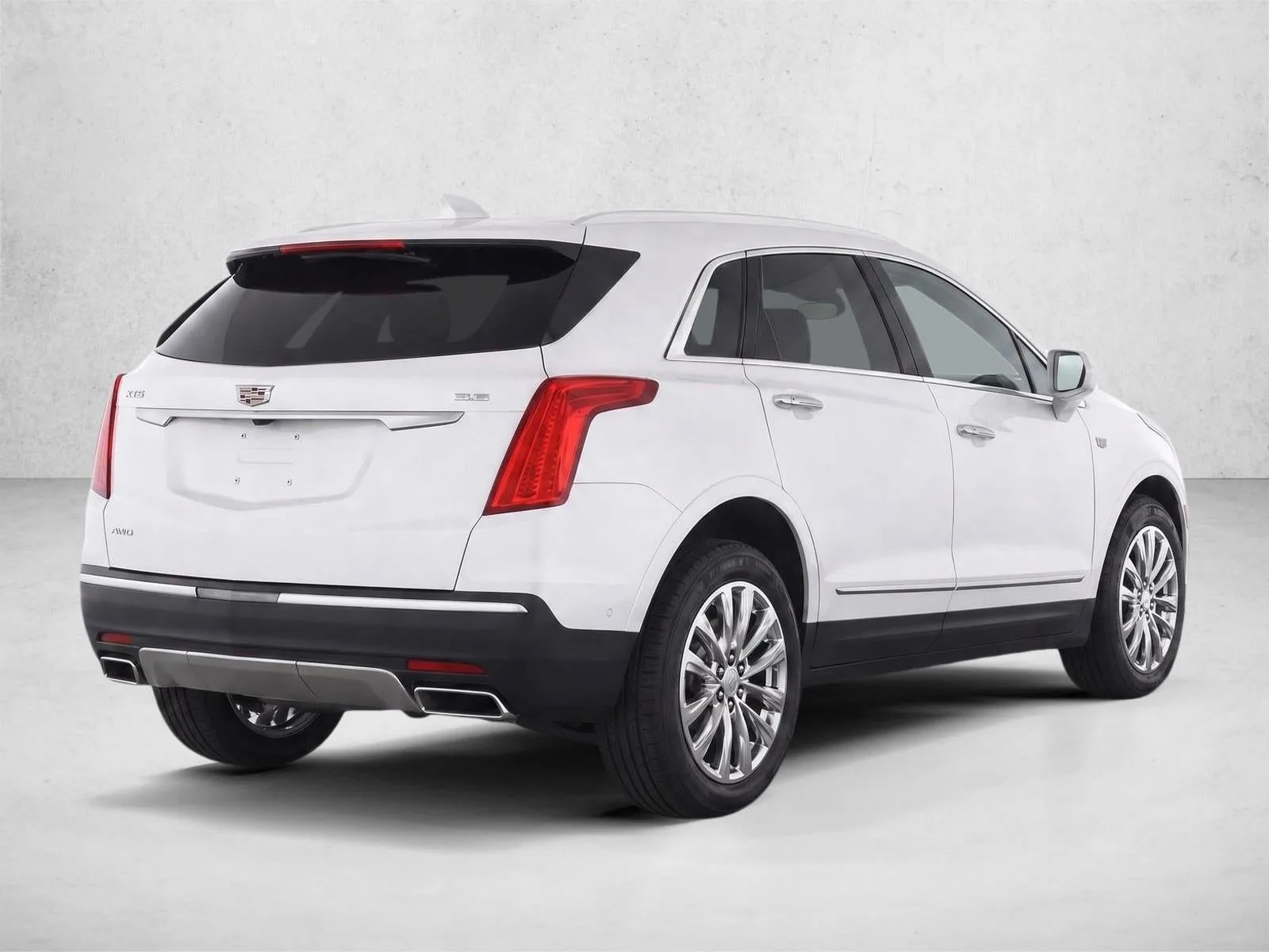 2018 Cadillac XT5 AWD 4dr Platinum photo 7