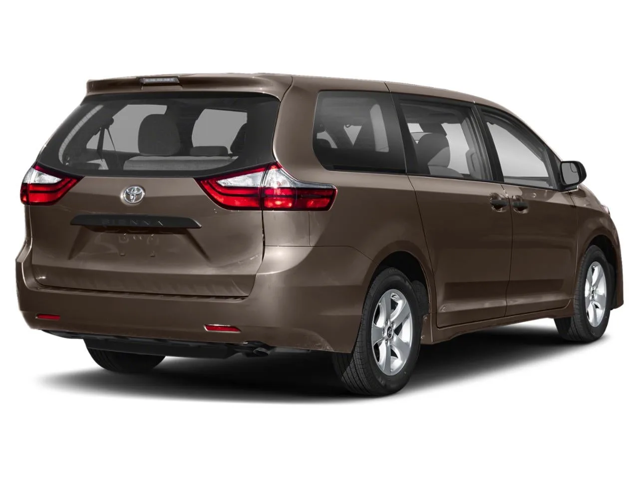 2020 Toyota Sienna XLE FWD 8-Passenger (Natl) photo 3