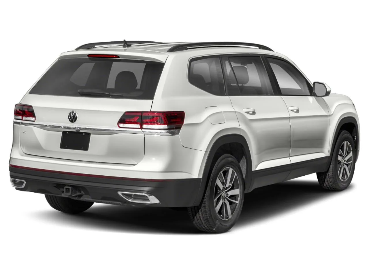 2022 Volkswagen Atlas 2.0T SE w/Technology FWD photo 3