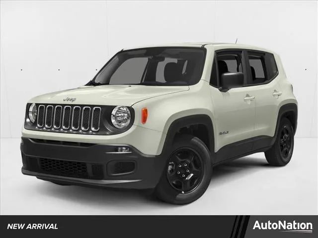 2018 Jeep Renegade
