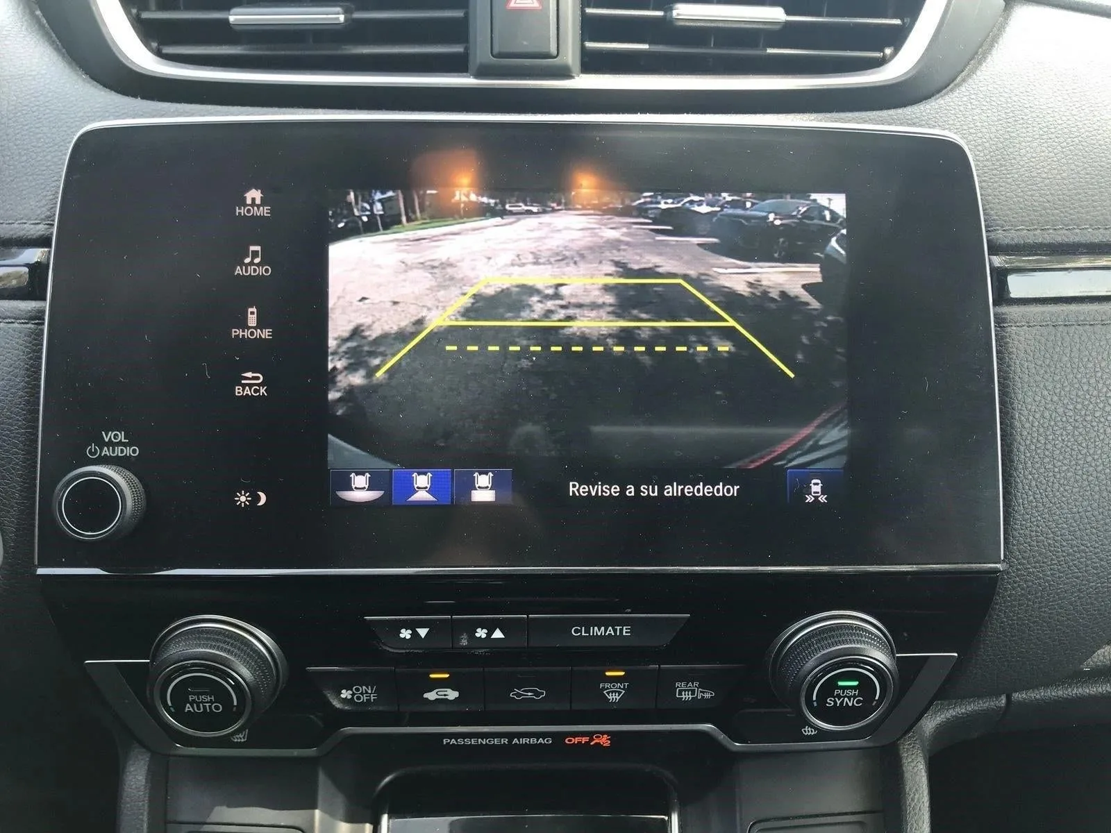 2018 Honda CR-V EX-L 2WD photo 12
