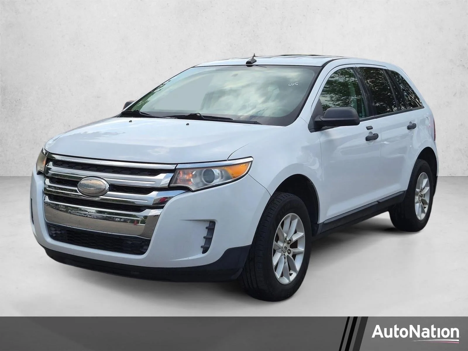 2014 Ford Edge