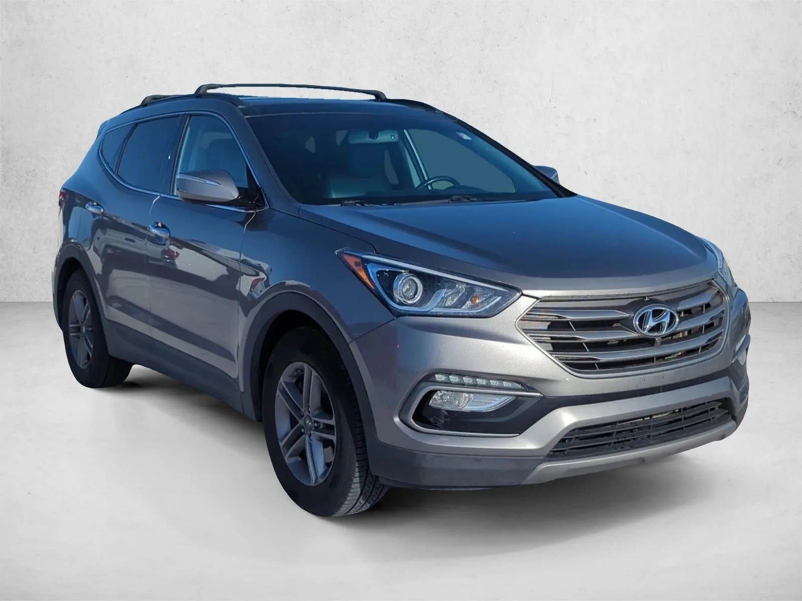 2017 Hyundai Santa Fe Sport 2.4L Auto AWD photo 3