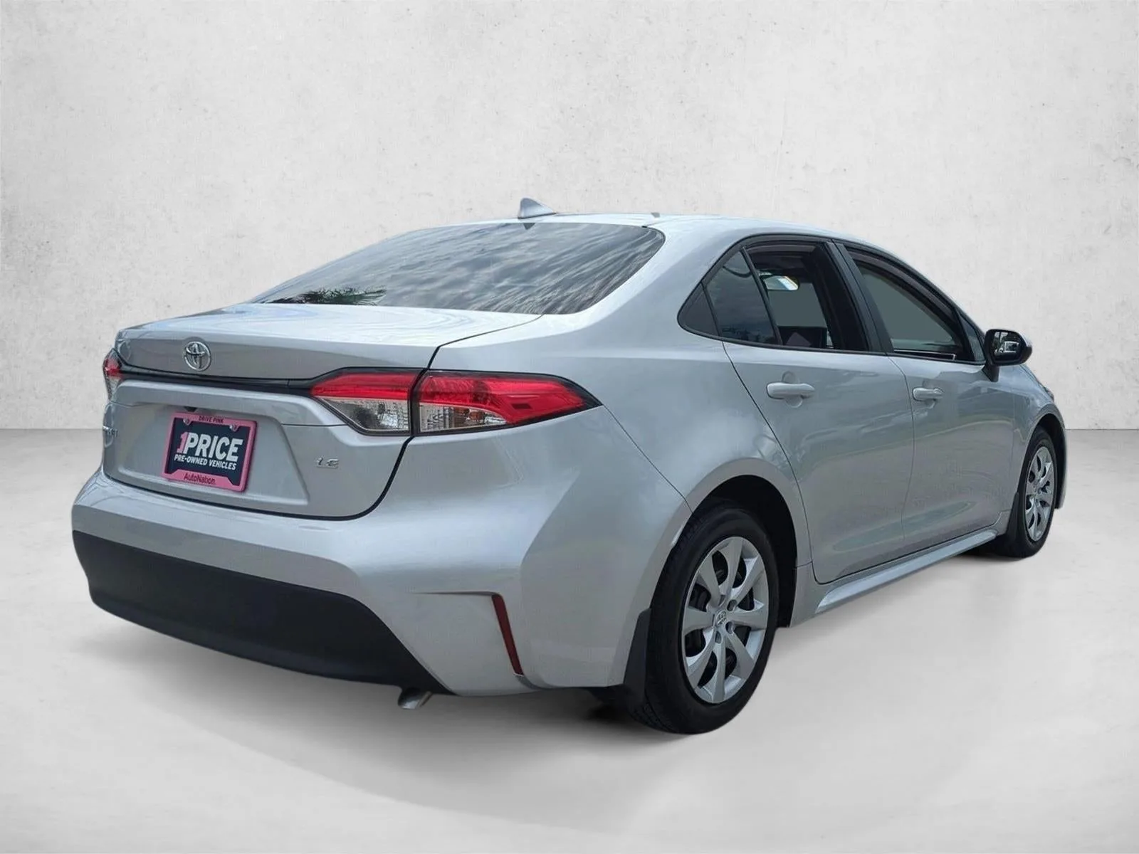 2024 Toyota Corolla LE CVT (Natl) photo 5
