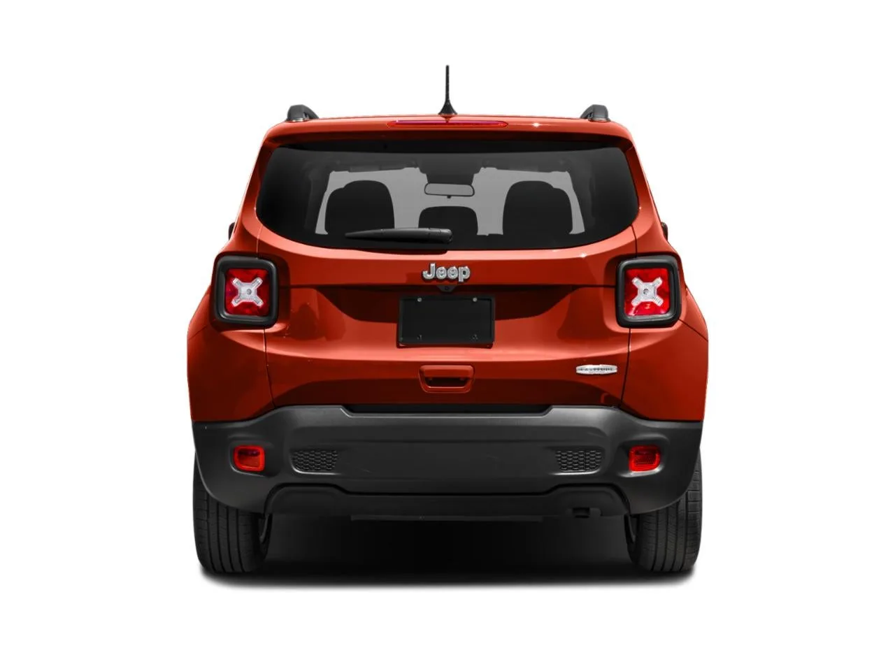 2019 Jeep Renegade Latitude FWD photo 6