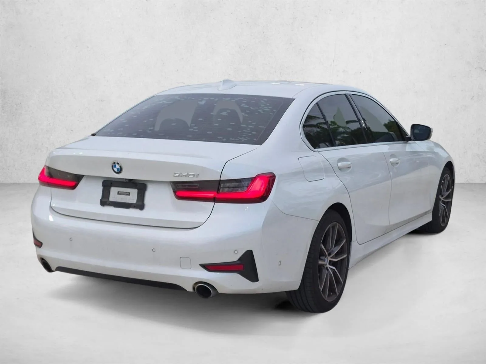 2020 BMW 330i Sedan North America photo 5