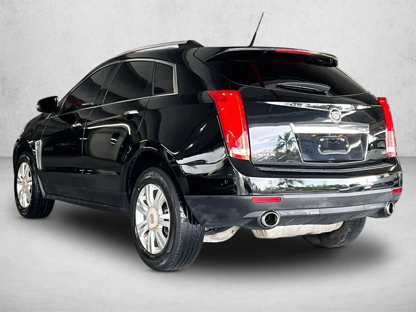 2014 Cadillac SRX FWD 4dr Luxury Collection photo 12