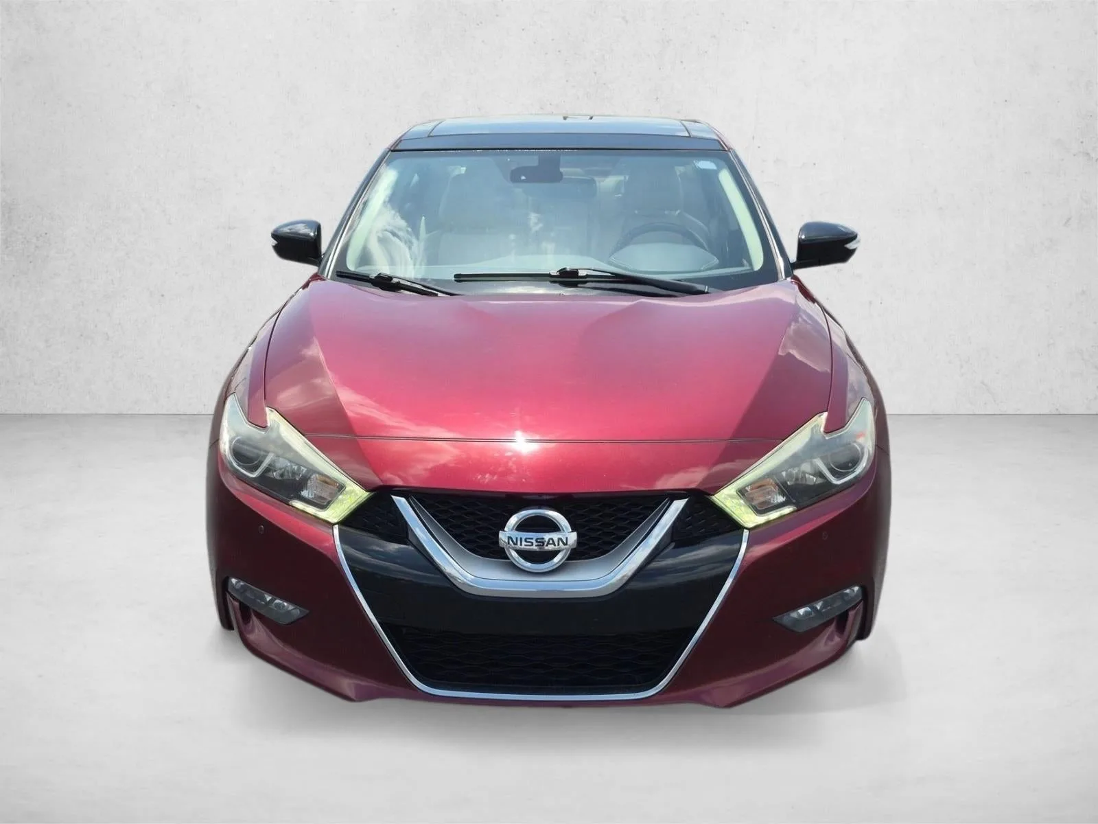 2017 Nissan Maxima 3.5 Platinum photo 2