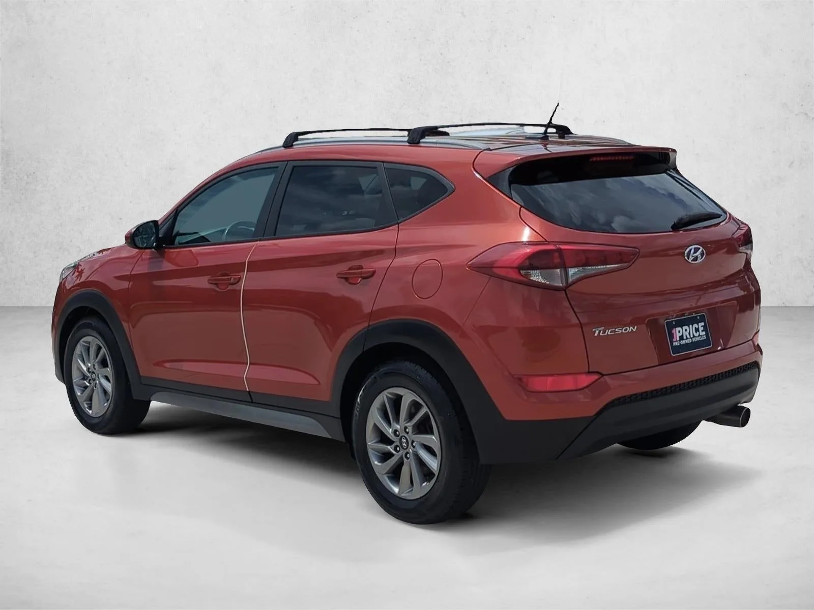 2017 Hyundai TUCSON SE FWD photo 8