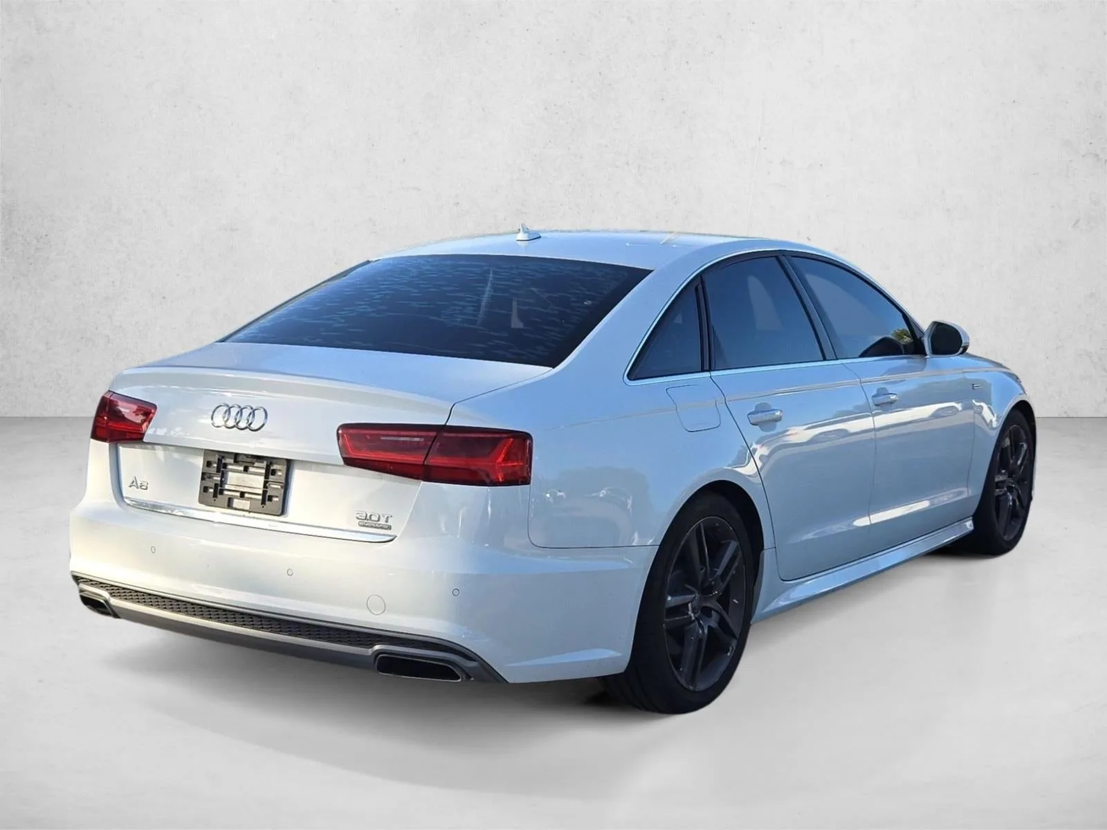 2016 Audi A6 4dr Sdn quattro 3.0T Prestige photo 5