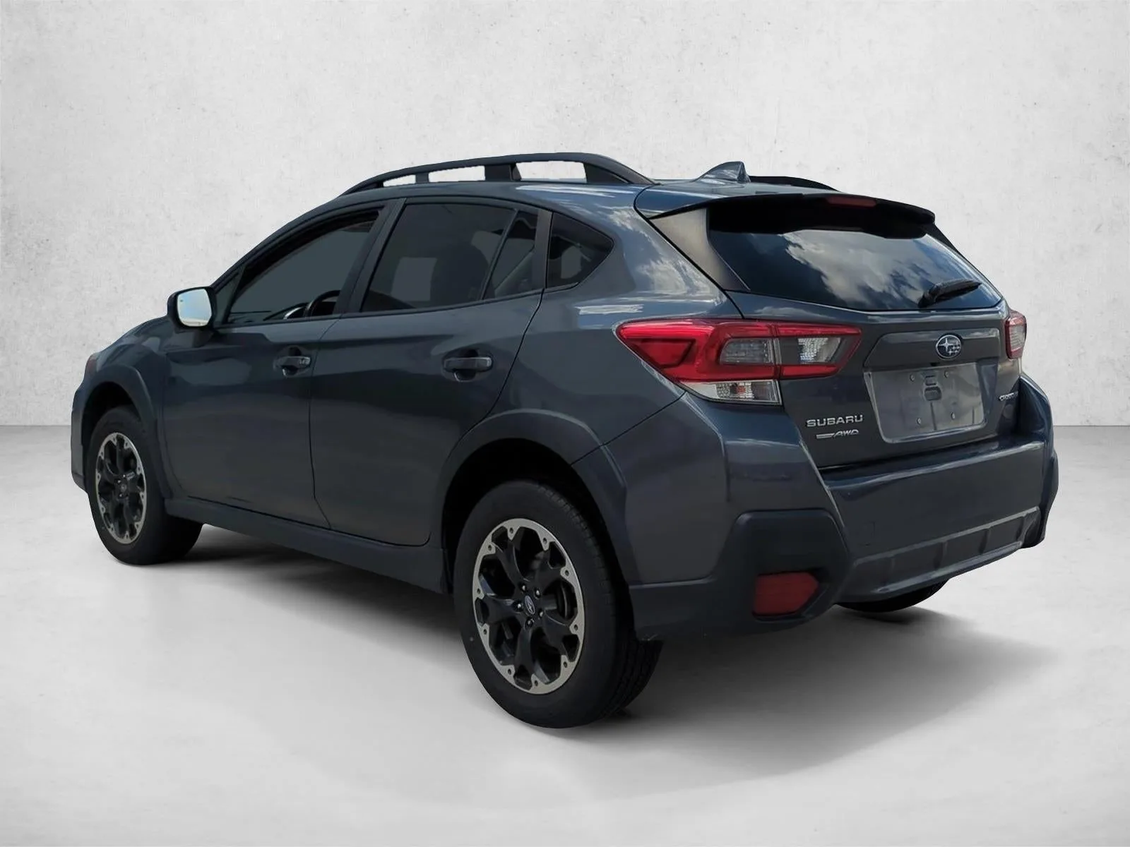 2021 Subaru Crosstrek Premium CVT photo 7