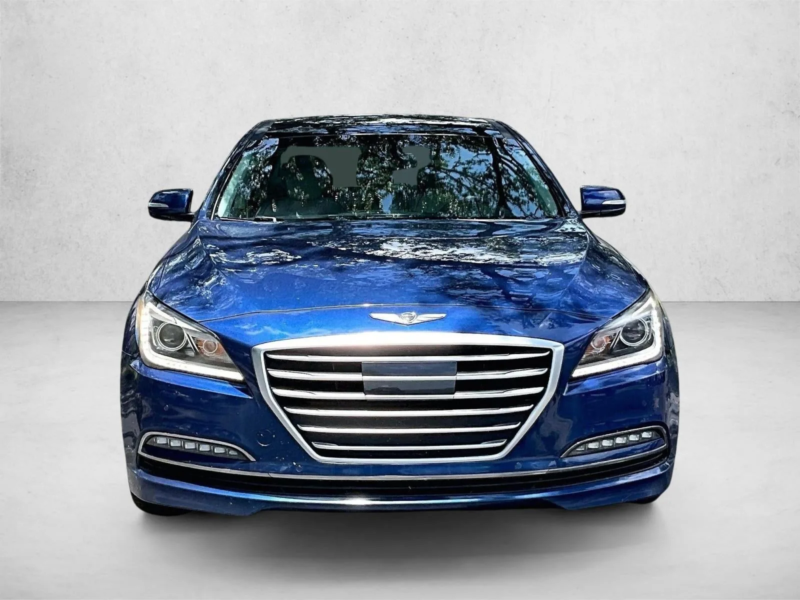 2017 Genesis G80 5.0L Ultimate photo 3