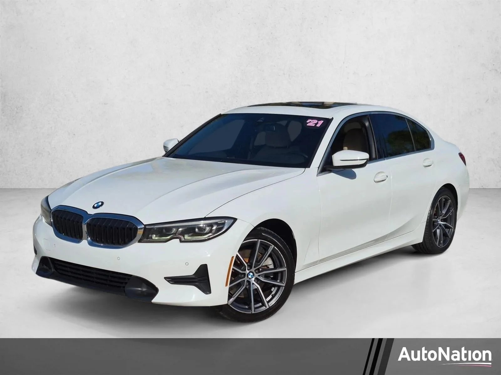 2021 BMW 330i