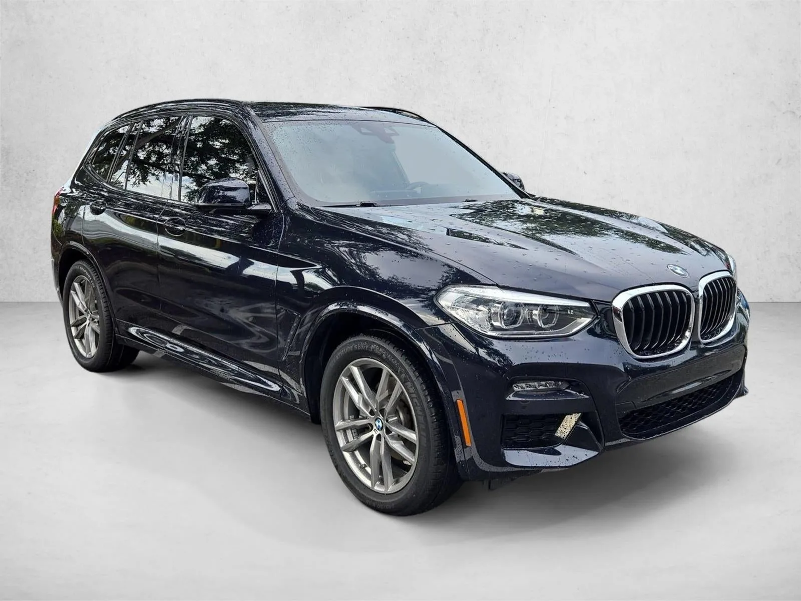 2020 BMW X3 xDrive30i Sports Activity Vehicle photo 3