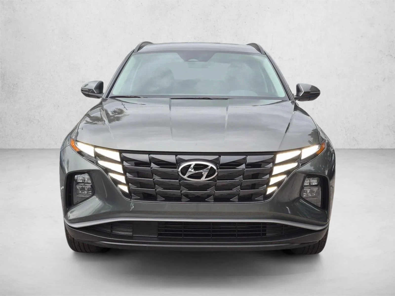 2023 Hyundai TUCSON SEL FWD photo 2