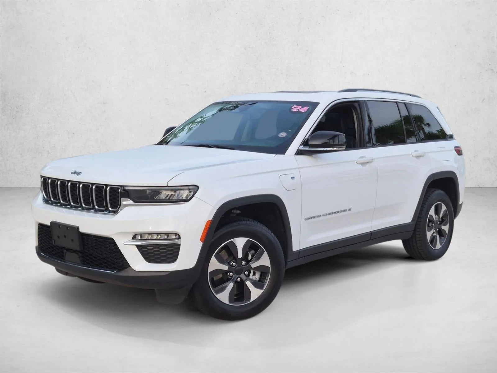 2024 Jeep Grand Cherokee 4xe